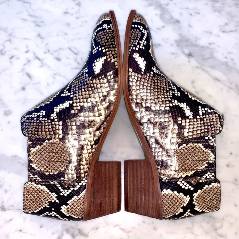 Madewell sonia low